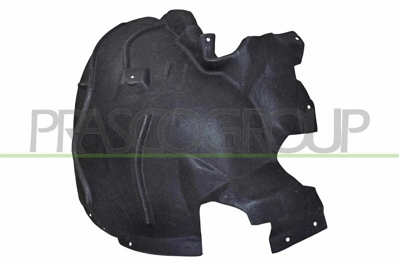 PASSARUOTA ANT SX-PARTE POST-IN STOFFA AUDI A8 (4H) Mod 09/10 09/13