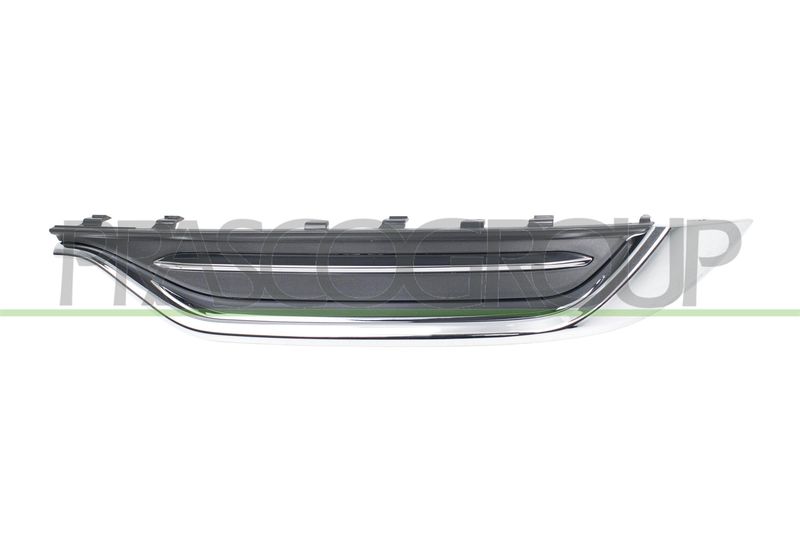 MODANATURA DX PARAURTI POST-NERA-CON BORDI CROMATI AUDI A8 (4N/D5) Mod 09/17 03/22