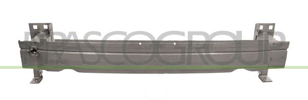 RINFORZO PARAURTI ANT-ALLUMINIO AUDI A1 Mod 07/14 09/18