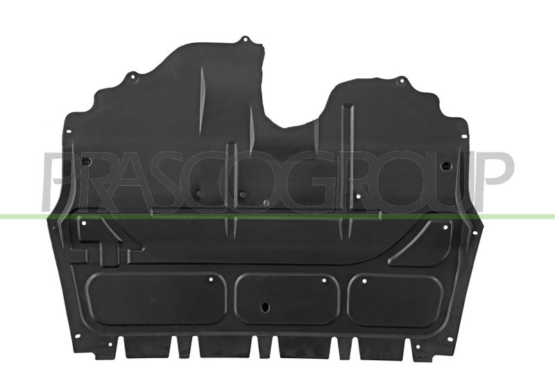 COPRIMOTORE INF-STAMPAGGIO A INIEZIONE MOD BENZINA 10-12 AUDI A1 Mod 08/10 06/14