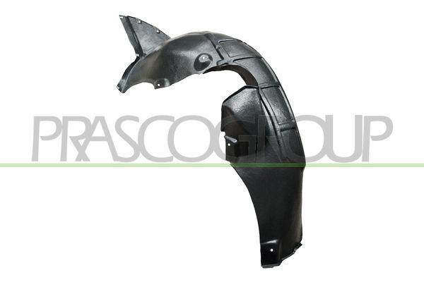 PASSARUOTA ANT DX AUDI A1 Mod 08/10 06/14