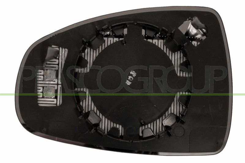 PIASTRA SPECCHIO DX-TERMICA-ASFERICA AUDI A1 Mod 08/10 06/14