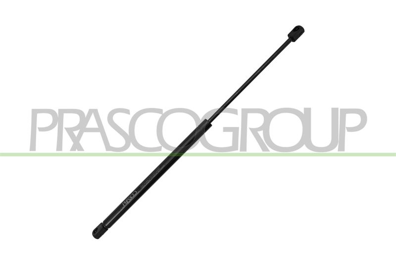 MOLLA A GAS DX/SX PORTELLONE POST 600 N L 515 mm C 210 mm Ø 18 mm Ø 8 mm AUDI A1 Mod 08/10 06/14