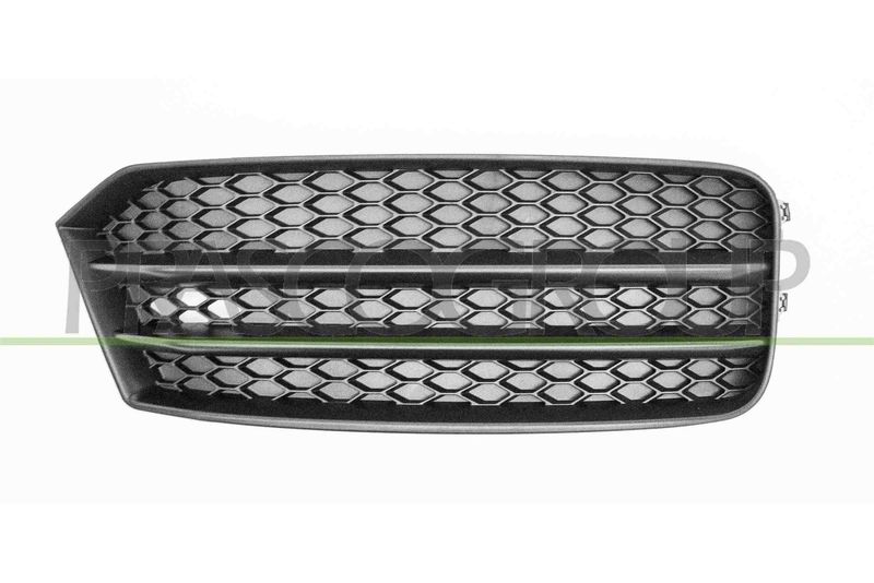 GRIGLIA DX PARAURTI ANT AUDI A1 Mod 07/14 09/18