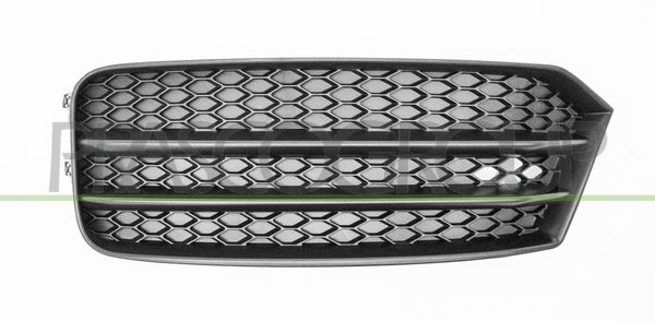 GRIGLIA SX PARAURTI ANT AUDI A1 Mod 07/14 09/18