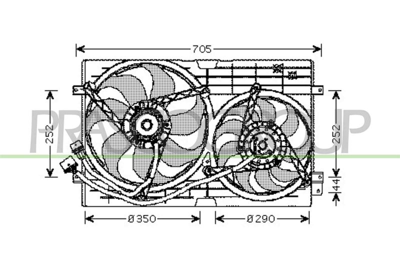 VENTOLA AUDI TT (8N) Mod 04/98 03/06