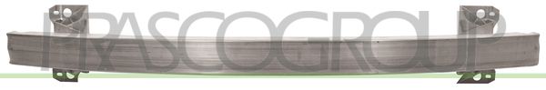 RINFORZO PARAURTI ANT-ALLUMINIO AUDI A2 Mod 01/99 08/05