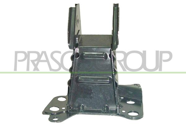 STAFFA DX RINFORZO PARAURTI ANT-METALLO AUDI A3 3/5 PORTE (8P/8PA) Mod 09/03 06/08