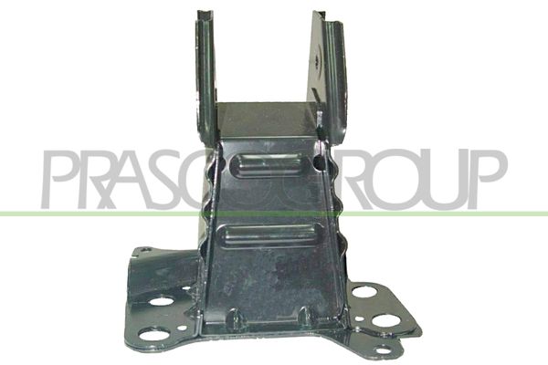 STAFFA SX RINFORZO PARAURTI ANT-METALLO AUDI A3 3/5 PORTE (8P/8PA) Mod 09/03 06/08