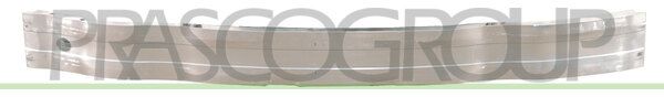 RINFORZO PARAURTI ANT-ALLUMINIO AUDI A3 3/5 PORTE (8P/8PA) Mod 09/03 06/08