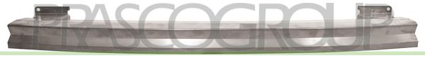 RINFORZO PARAURTI POST-ALLUMINIO MOD 5 PORTE AUDI A3 3/5 PORTE (8P/8PA) Mod 09/03 06/08