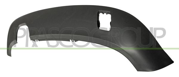 SPOILER PARAURTI POST-CON PRIMER-CON SCARICO DOPPIO MOD SPORTBACK AUDI A3 3/5 PORTE (8P/8PA) Mod 09/03 06/08