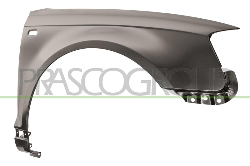 PARAFANGO ANT DX-CON FORO LUCCIOLA AUDI A3 3/5 PORTE (8P/8PA) Mod 09/03 06/08