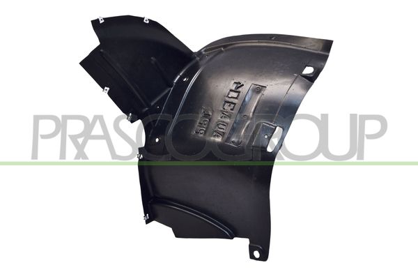 PASSARUOTA ANT DX-PARTE ANT AUDI A3 3/5 PORTE (8P/8PA) Mod 07/08 08/12