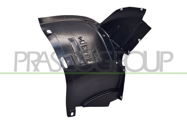 PASSARUOTA ANT SX-PARTE ANT-PER VETTURE CON CAMBIO MECCANICO A 6 MARCE AUDI A3 3/5 PORTE (8P/8PA) Mod 09/03 06/08