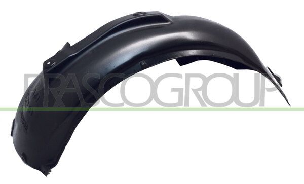 PASSARUOTA ANT SX-PARTE POST AUDI A3 3/5 PORTE (8P/8PA) Mod 09/03 06/08