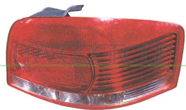 FANALE POST DX-SENZA PORTALAMPADA MOD 3 PORTE AUDI A3 3/5 PORTE (8P/8PA) Mod 09/03 06/08
