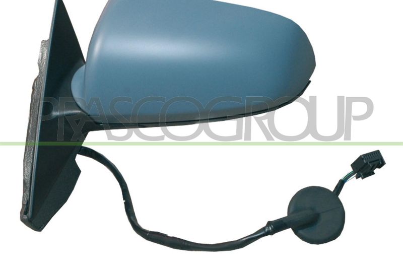 RETROVISORE SX-ELETT-TERMICO-CON PRIMER-ASFERICO MOD 5 PORTE MOD SPORTBACK 16H7P AUDI A3 3/5 PORTE (8P/8PA) Mod 09/03 06/08