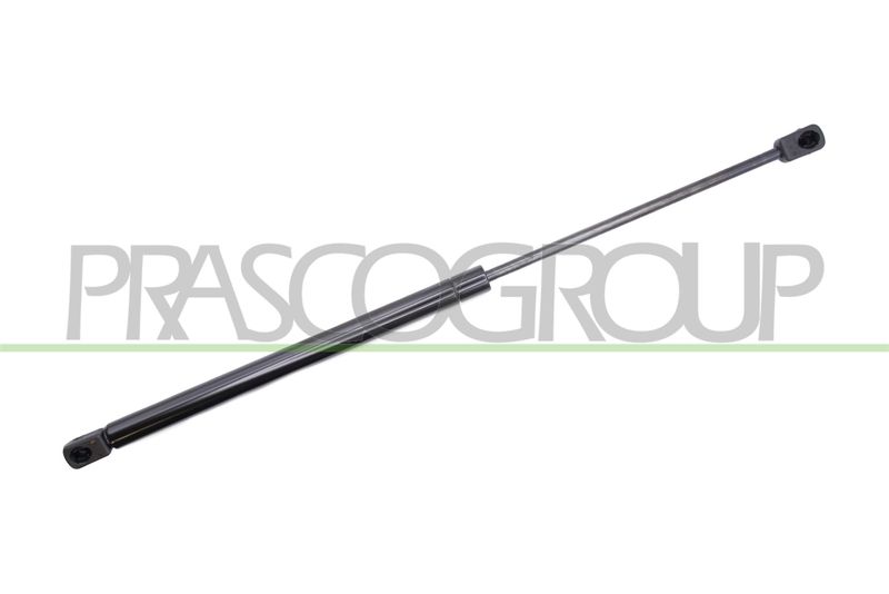 MOLLA A GAS DX/SX PORTELLONE POST 490 N L 495 mm C 200 mm Ø 18 mm Ø 8 mm AUDI A3 3/5 PORTE (8P/8PA) Mod 09/03 06/08