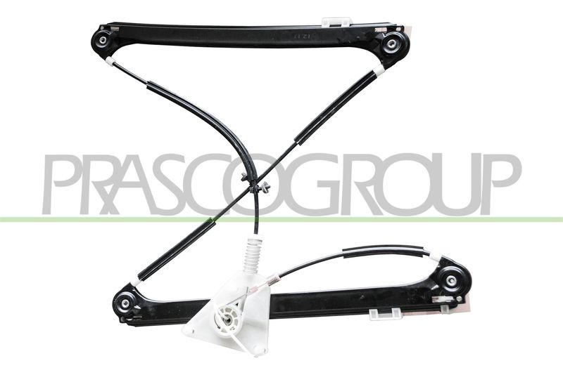 MECCANISMO ALZACRISTALLO ANT DX MOD 5 PORTE AUDI A3 3/5 PORTE (8P/8PA) Mod 07/08 08/12