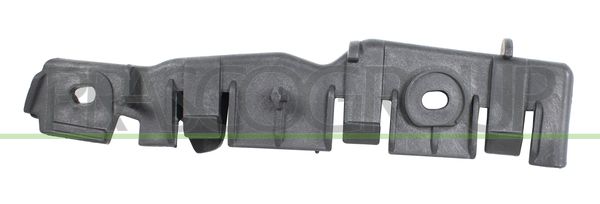STAFFA GUIDA DX PARAURTI ANT-PLASTICA AUDI A3 3/5 PORTE (8P/8PA) Mod 07/08 08/12