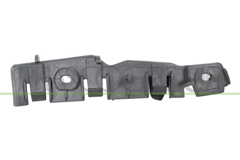 STAFFA GUIDA SX PARAURTI ANT-PLASTICA AUDI A3 3/5 PORTE (8P/8PA) Mod 07/08 08/12