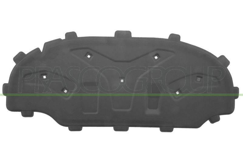 PANNELLO INSONORIZZATORE COFANO-7 CLIPS AUDI A3 3/5 PORTE (8P/8PA) Mod 07/08 08/12