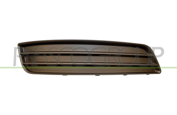 GRIGLIA DX PARAURTI ANT-NERA-SENZA SEDE FENDI AUDI A3 3/5 PORTE (8P/8PA) Mod 07/08 08/12