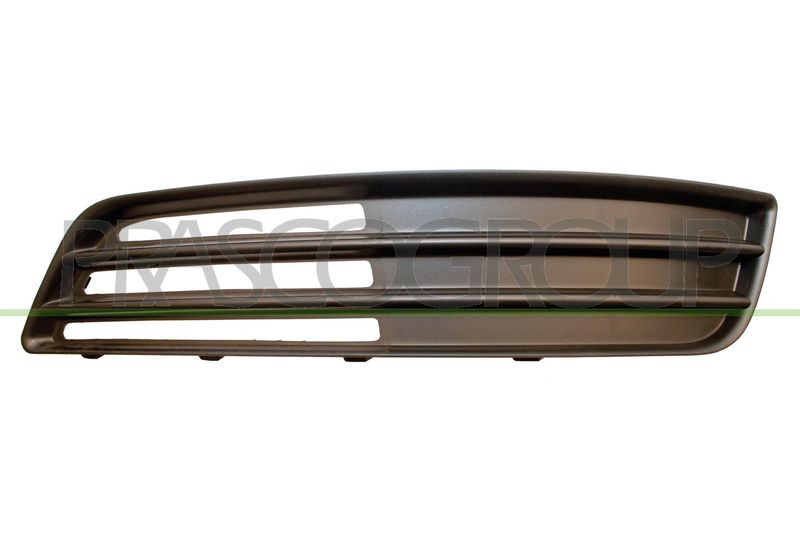 GRIGLIA SX PARAURTI ANT-APERTA AUDI A3 3/5 PORTE (8P/8PA) Mod 07/08 08/12
