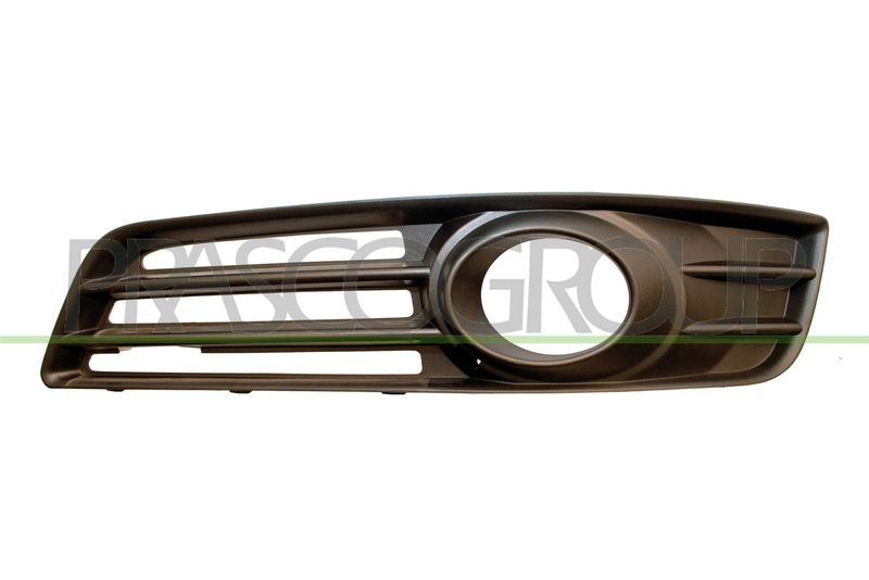 GRIGLIA SX PARAURTI ANT-CON SEDE FENDI-APERTA AUDI A3 3/5 PORTE (8P/8PA) Mod 07/08 08/12