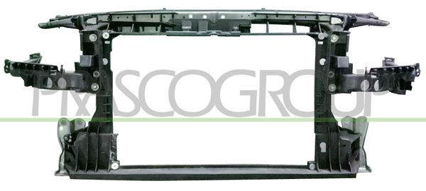 FRONTALE ANT-COMPLETO AUDI A3 3/5 PORTE (8P/8PA) Mod 07/08 08/12
