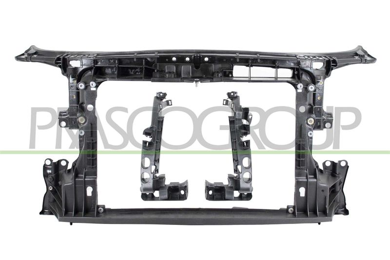 FRONTALE ANT-COMPLETO AUDI A3 3/5 PORTE (8P/8PA) Mod 07/08 08/12