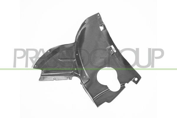 PASSARUOTA ANT SX-PARTE ANT AUDI A3 3/5 PORTE (8P/8PA) Mod 07/08 08/12