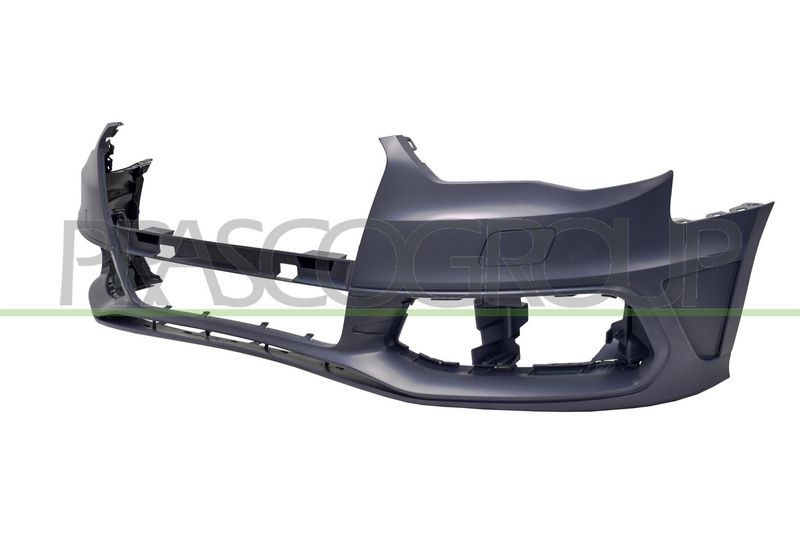 PARAURTI ANT-CON PRIMER-CON TAPPO COPRIGANCIO-CON TAPPI FORI LAVAFARI ATTIVI-CON TRACCE PDC E PARK ASSIST MOD S-LINE AUDI A3 4 PORTE CABRIO (8VS/8V7) Mod 04/12 11/16