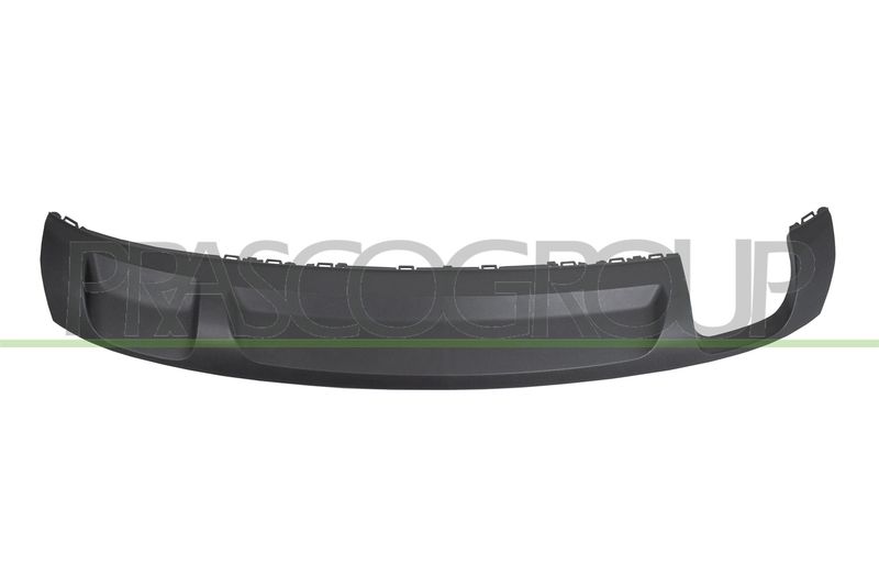 SPOILER PARAURTI POST-CON SCARICO DOPPIO A SX AUDI A3 4 PORTE CABRIO (8VS/8V7) Mod 04/12 11/16