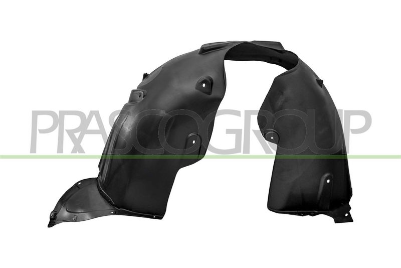 PASSARUOTA ANT DX AUDI A3 4 PORTE CABRIO (8VS/8V7) Mod 04/12 11/16