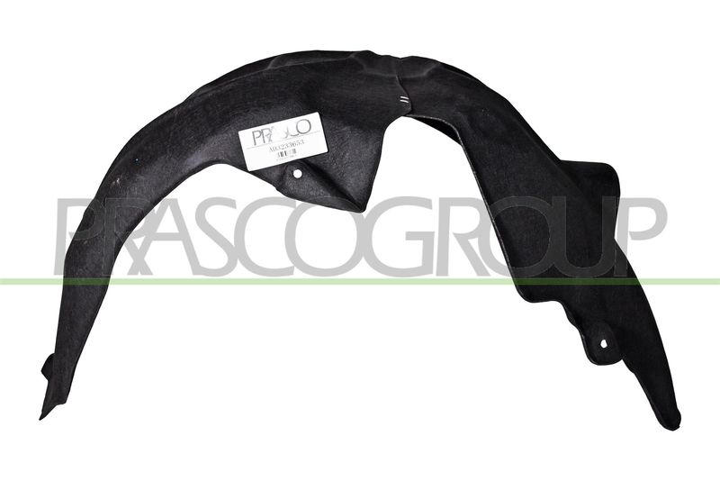 PASSARUOTA POST DX-IN STOFFA AUDI A3 4 PORTE CABRIO (8VE/8VM) Mod 02/16 04/20