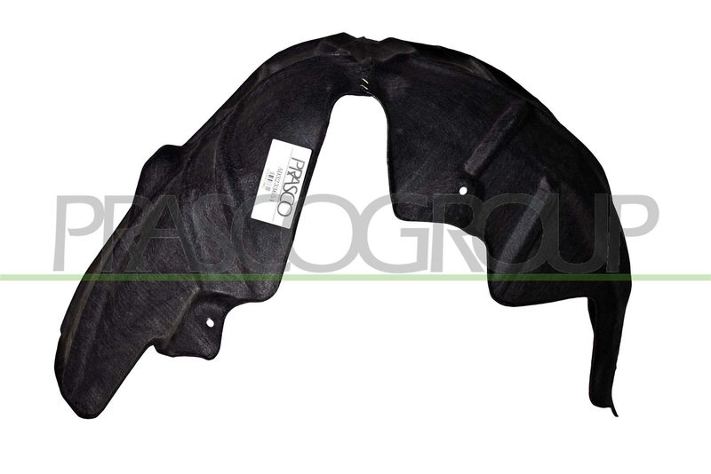 PASSARUOTA POST SX-IN STOFFA AUDI A3 4 PORTE CABRIO (8VE/8VM) Mod 02/16 04/20