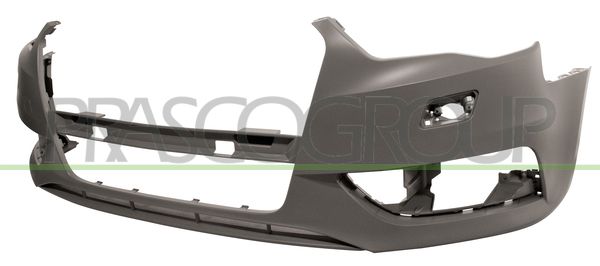 PARAURTI ANT-CON PRIMER-CON TAPPO COPRI GANCIO TRAINO-CON TRACCE PDC E PARK ASSIST-CON TAPPI FORI LAVAFARI/ATTIVI AUDI A3 3/5 PORTE (8V1/8VA) Mod 09/12 02/16