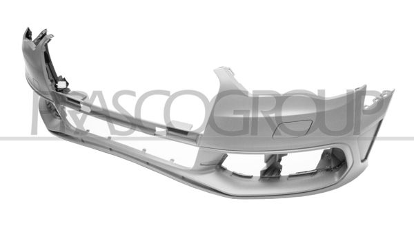 PARAURTI ANT-CON PRIMER-CON TAPPO COPRI GANCIO TRAINO-CON TAPPI FORI LAVAFARI/ATTIVI-CON TRACCE PDC E PARK ASSIST MOD S-LINE AUDI A3 3/5 PORTE (8V1/8VA) Mod 09/12 02/16