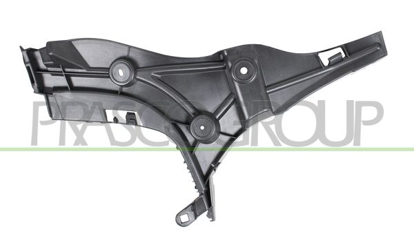 STAFFA GUIDA DX PARAURTI POST-PLASTICA AUDI A3 3/5 PORTE (8V1/8VA) Mod 09/12 02/16
