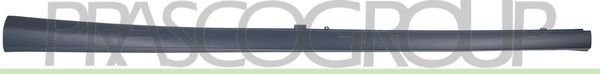 MODANATURA RIVESTIMENTO SOTTOPORTA SX-CON PRIMER MOD 5 PORTE AUDI A3 3/5 PORTE (8V1/8VA) Mod 09/12 02/16