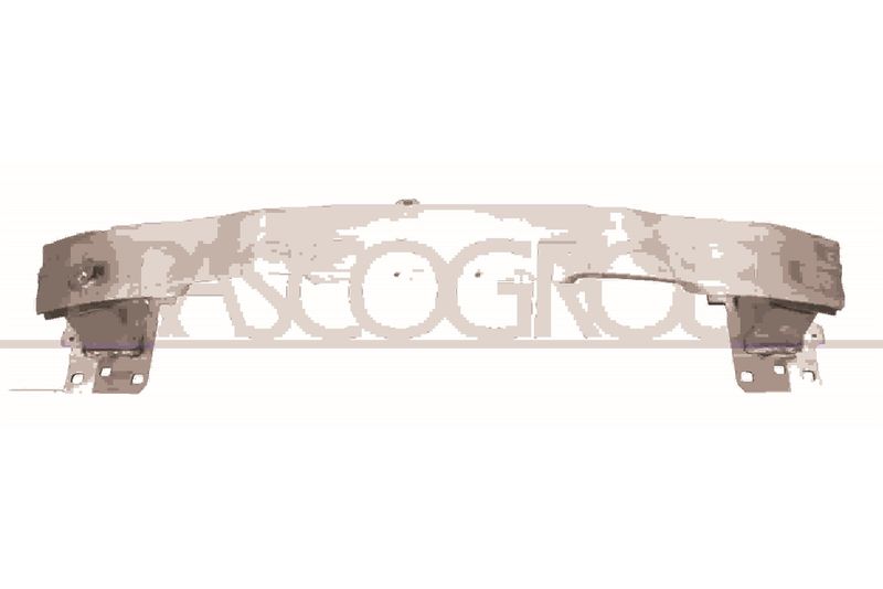 RINFORZO PARAURTI ANT-ALLUMINIO AUDI A3 3/5 PORTE (8V1/8VA) Mod 09/12 02/16
