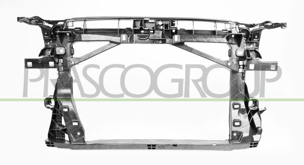 FRONTALE ANT-COMPLETO-PER VETTURE CON CONDIZIONATORE AUDI A3 3/5 PORTE (8VF/8VK) Mod 02/16 04/20