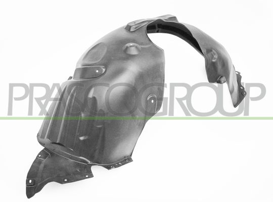 PASSARUOTA ANT SX AUDI A3 3/5 PORTE (8V1/8VA) Mod 09/12 02/16