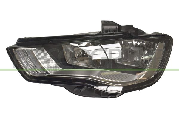 PROIETTORE SX H7+H15-ELETT-CON MOTORE AUDI A3 3/5 PORTE (8V1/8VA) Mod 09/12 02/16