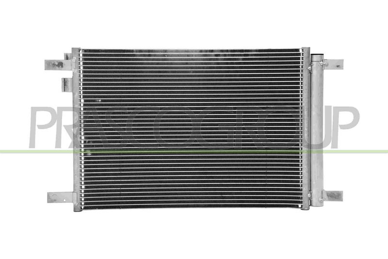 CONDENSATORE AUDI A3 3/5 PORTE (8V1/8VA) Mod 09/12 02/16