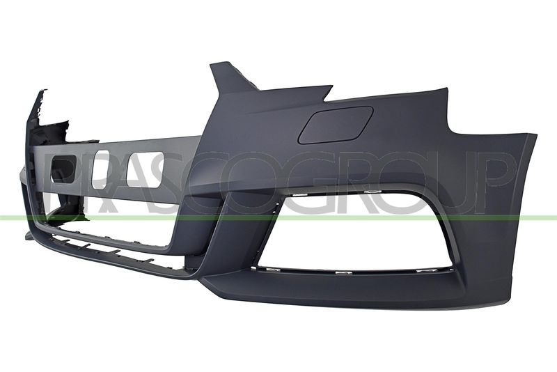 PARAURTI ANT-CON PRIMER-CON TAPPO COPRIGANCIO-CON FORI E TAPPI LAVAFARI-CON TRACCE PDC E PARK ASSIST MOD S-LINE AUDI A3 4 PORTE CABRIO (8VE/8VM) Mod 02/16 04/20