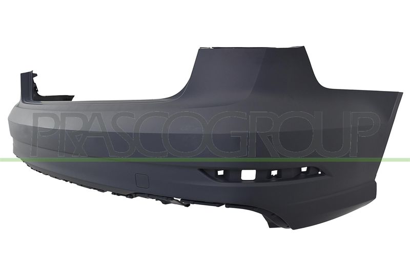 PARAURTI POST-CON PRIMER-CON TAPPO COPRIGANCIO MOD S-LINE AUDI A3 4 PORTE CABRIO (8VE/8VM) Mod 02/16 04/20