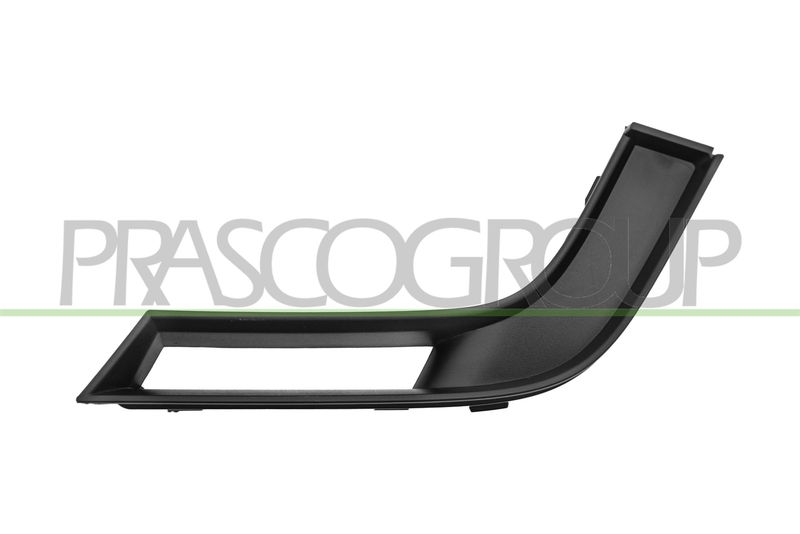 MODANATURA DX PARAURTI ANT-NERA MOD S-LINE AUDI A3 4 PORTE CABRIO (8VE/8VM) Mod 02/16 04/20